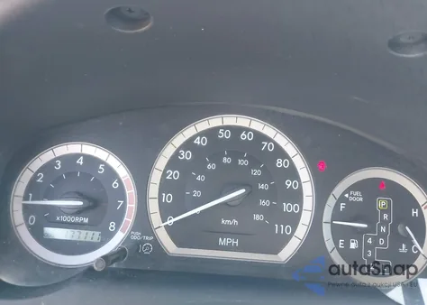 2005 Toyota Sienna Le из США, поврежденный, VIN 5TDZA23C25S337246